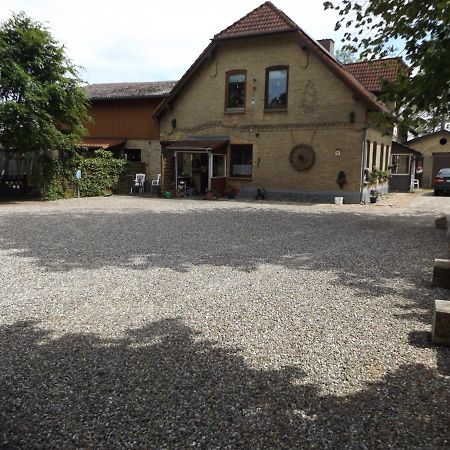 Hotel Gastehaus Hahnenkrug Lottorf Zewnętrze zdjęcie