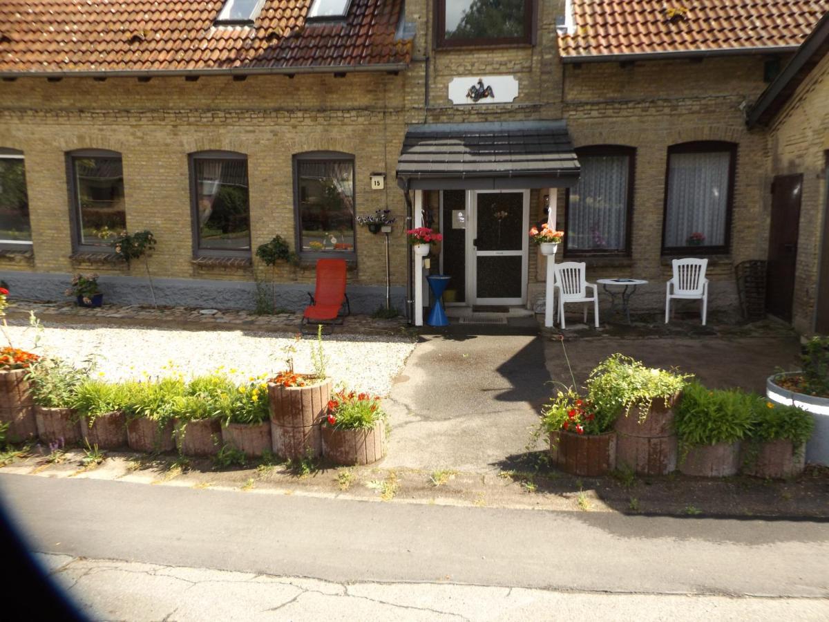 Hotel Gastehaus Hahnenkrug Lottorf Zewnętrze zdjęcie